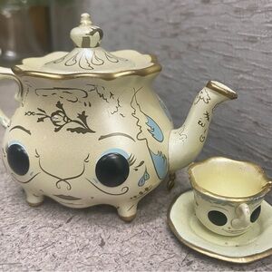 Funko Disney Beauty Beast Live Mystery Mini Mrs Potts Tea Pot